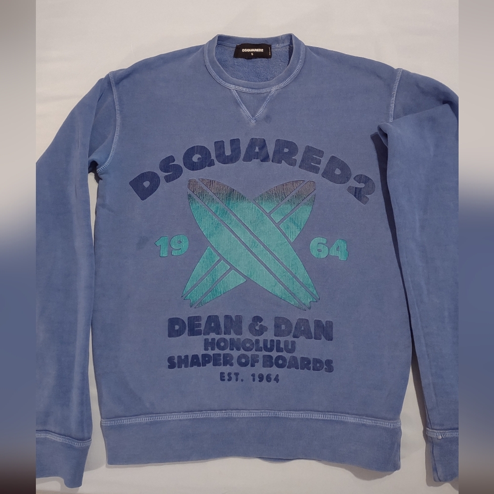 DSquared2 sweat shirt